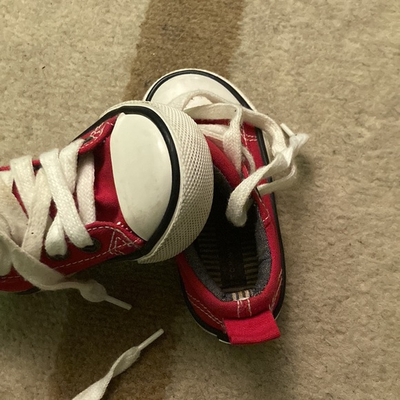 Tommy Hilfiger Unisex Herritage toddler shoes - Picture 5 of 6